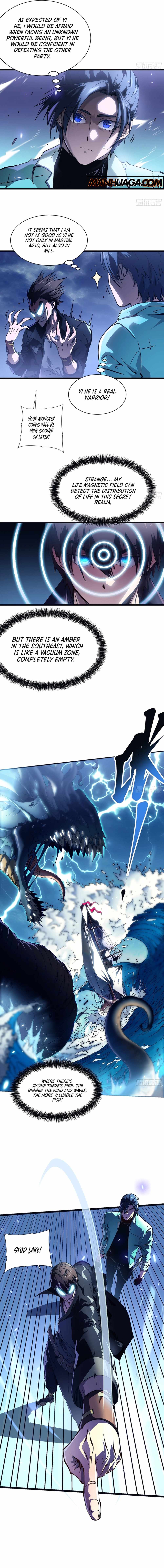 Martial Evolution: Start by Awakening the King of Monsters Chapter 14 11
